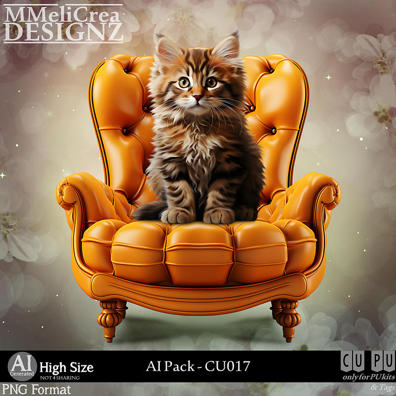 (image for) AI - PACK CU017 (CU4PU/PNG/PACK)